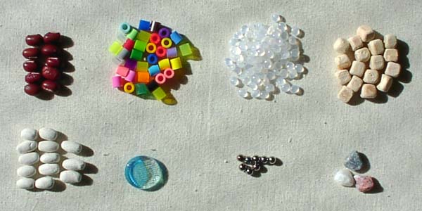 ペレットのかわりに使えそうなもの